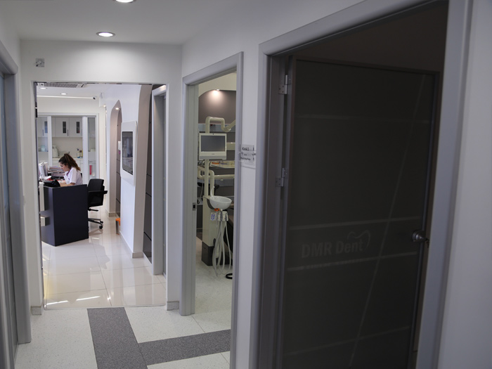 DMR Dent kliniği