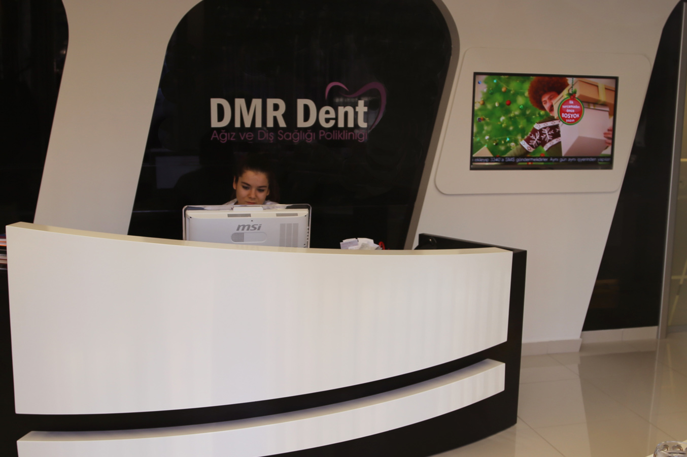 DMR Dent clinic